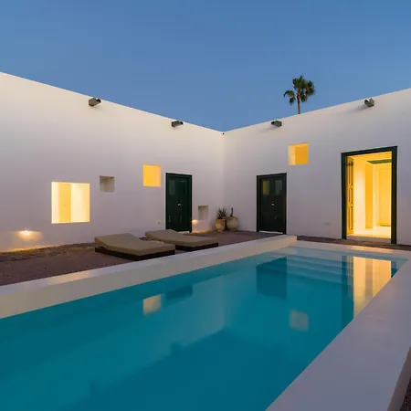 Casa Montelongo - Adults Only Вилла Ла-Олива