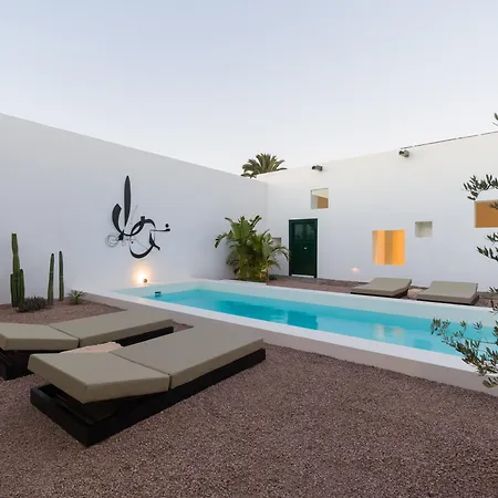 Casa Montelongo - Adults Only Βίλα La Oliva