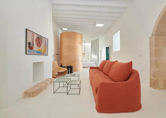 فيلة Casa Montelongo - Adults Only لا أوليفا