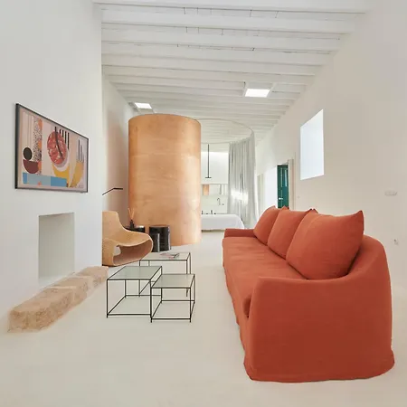 וילה Casa Montelongo - Adults Only לה אוליבה